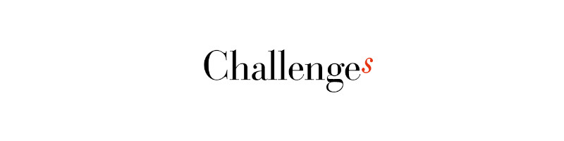Logo de Challenges.