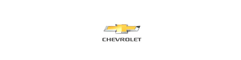 Logo de Chevrolet.