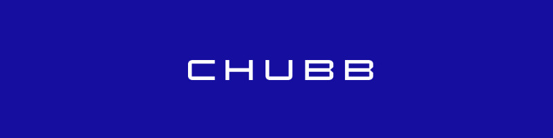Logo de Chubb.