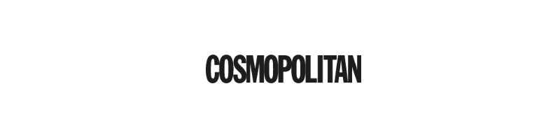 Logo de Cosmopolitan.