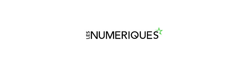 Logo du site LesNumeriques.