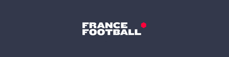 Logo de France Football.