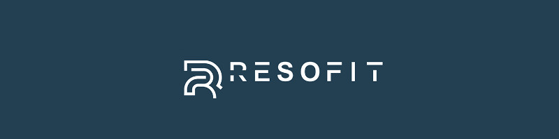Logo de Resofit.