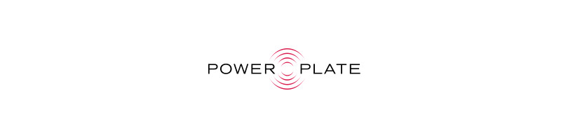 Logo de Power Plate.