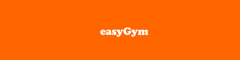Logo d'EasyGym.