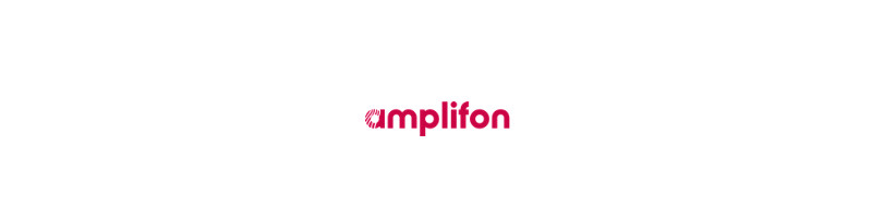 Logo d'Amplifon.