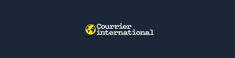 Logo de Courrier International.
