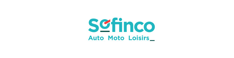 Logo de Sofinco Auto Moto Loisirs.