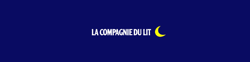 Logo de La Compagnie du Lit.