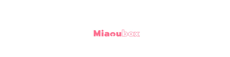 Logo de Miaoubox.
