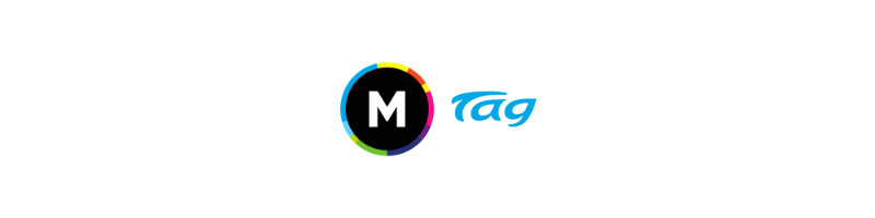 Logo de TAG.