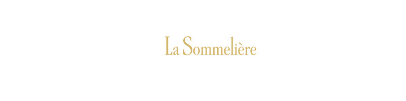 Logo de la Sommelière.