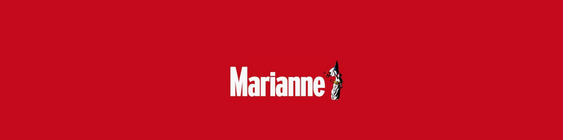 Logo de Marianne.