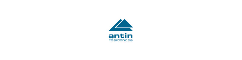 Logo d'Antin résidence.