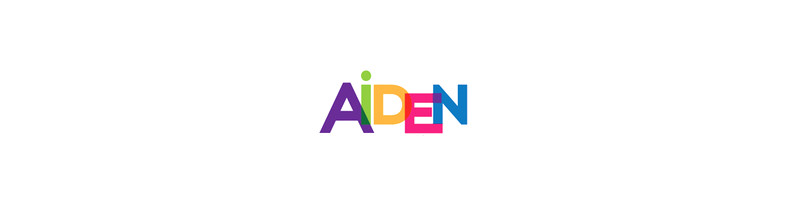 Logo d'AIDEN Solidaire et Chantiers.