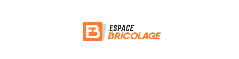 Logo d'Espace Bricolage.