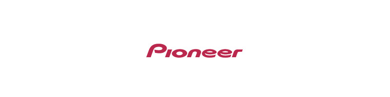 Logo de Pioneer.