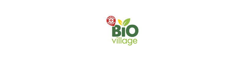 Logo de Bio Village.