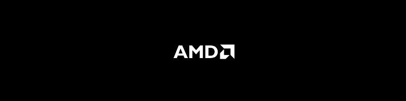Logo d'AMD.