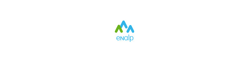 Logo d'Enalp.