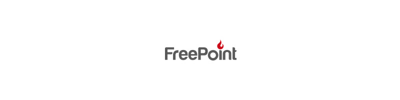 Logo de Freepoint.