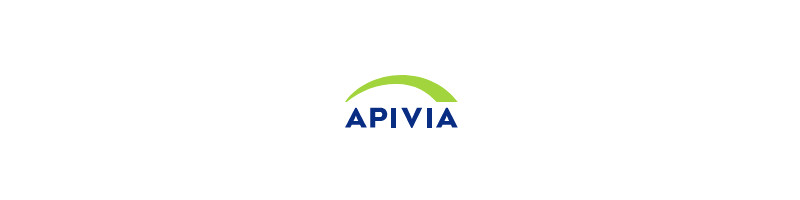 Logo d'Apivia.