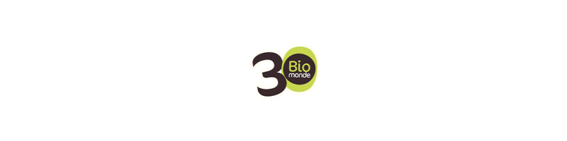 Logo de Biomonde.