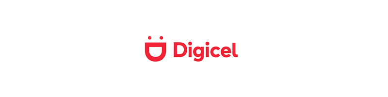 Logo de Digicel.