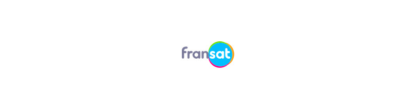 Logo de Fransat.