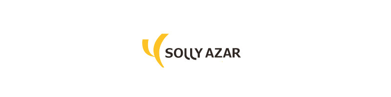 Logo de Solly Azar.