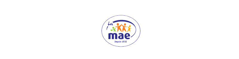 Logo de la MAE.