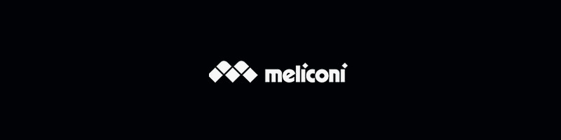 Logo de Meliconi.