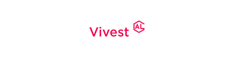 Logo de Vivest.