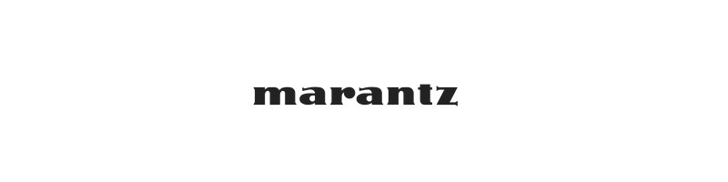 Logo de Marantz.