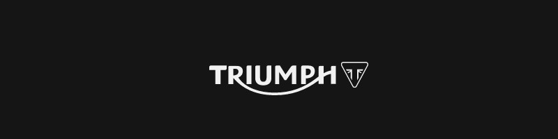 Logo de Triumph Motorcycles.