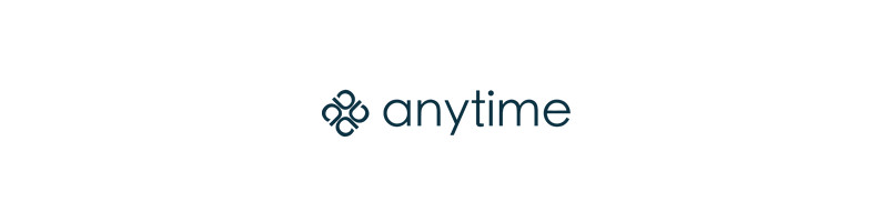 Logo d'Anytime.