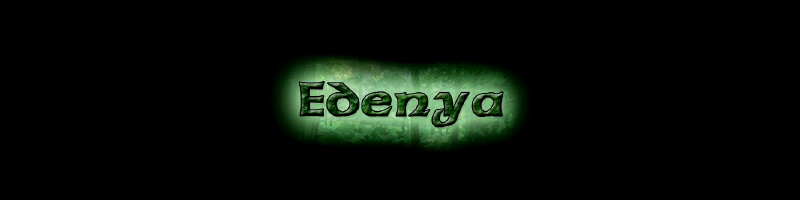 Logo d'Edenya.