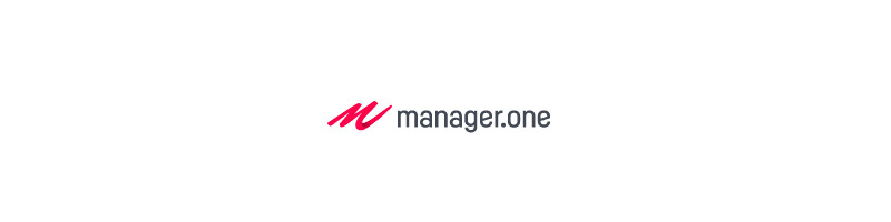 Logo de Manager one.
