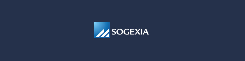 Logo de Sogexia.