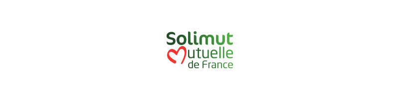 Logo de Solimut.