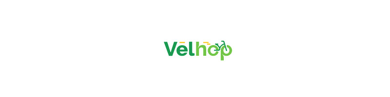 Logo de Vélhop.