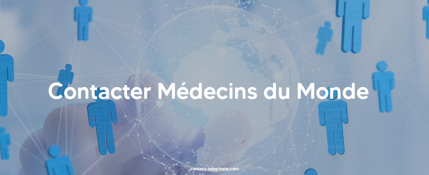 Main d'un médecin touchant du doigt un hologramme représentant le globe terrestre avec des petits dessins de personnes autour.