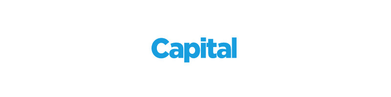 Logo du magazine Capital.