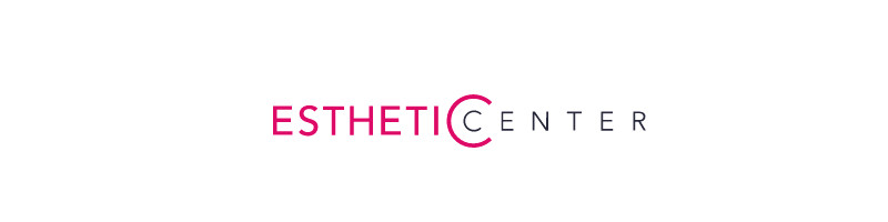 Logo des enseignes Esthetic Center.