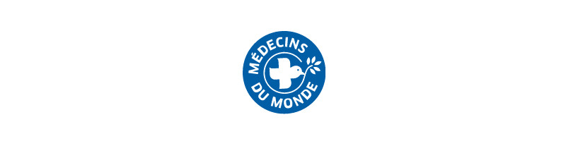 Logo de Médecins du Monde.