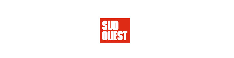 Logo du journal Sud Ouest.