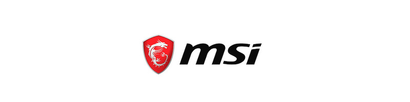 Logo de MSI.