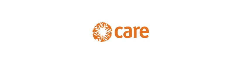 Logo de l'ONG Care.