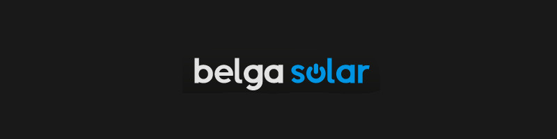 Logo de Belga Solar (ex Evocells).