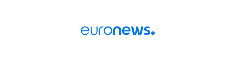 Logo d'Euronews.